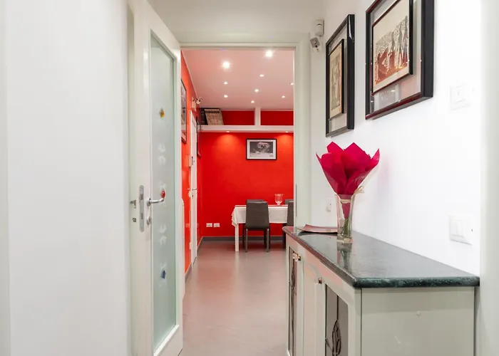Apartment Turistico Lombardi - Twins' - Rome