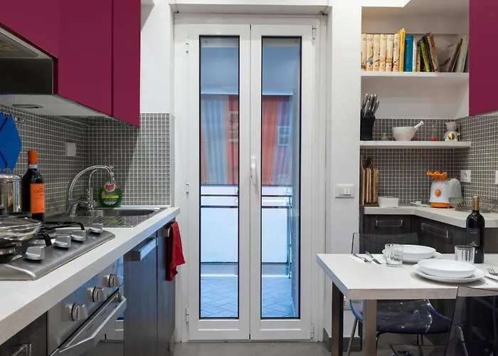 Turistico Lombardi - Twins' - Apartment